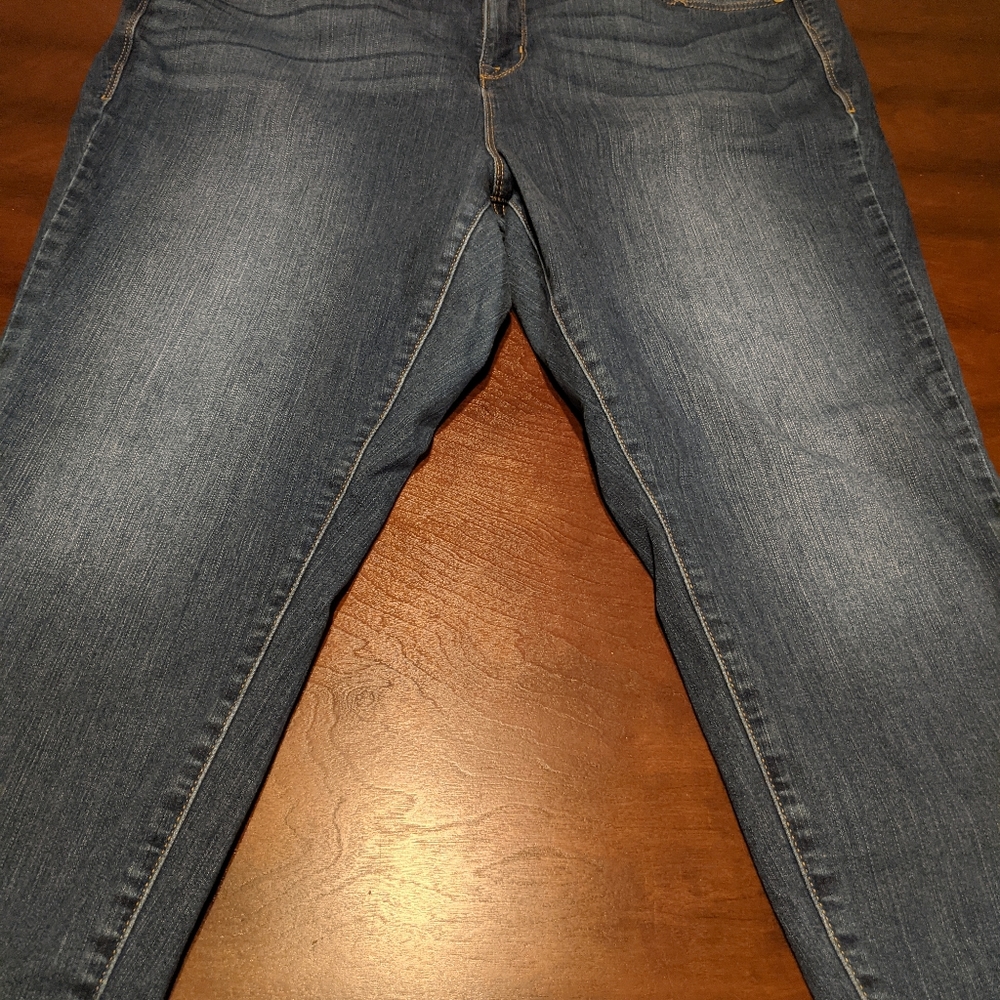 Torrid skinny sky high